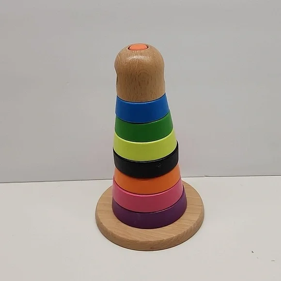 Ikea stacking tower - Picture 9 of 12